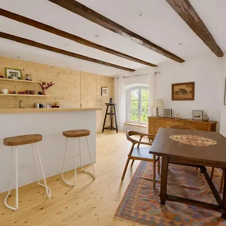 At The Heart Of Spindler Marquetry In Apartment *