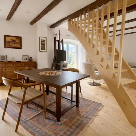 At The Heart Of Spindler Marquetry In Apartment *