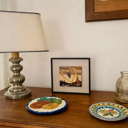 Apartment At The Heart Of Spindler Marquetry In